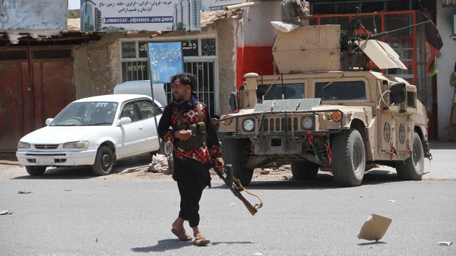 Da li su nemački vojnici uzalud ginuli u Avganistanu? 1