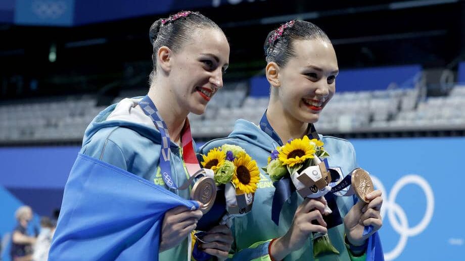 Izvinjenje organizatora OI što su Ukrajinke najavili kao Ruskinje 1