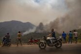 Bukte požari u Grčkoj, vatrene stihije i u Turskoj i na jugu Italije (FOTO) 3