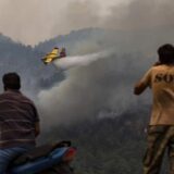 Šumski požari besne širom Turske 10