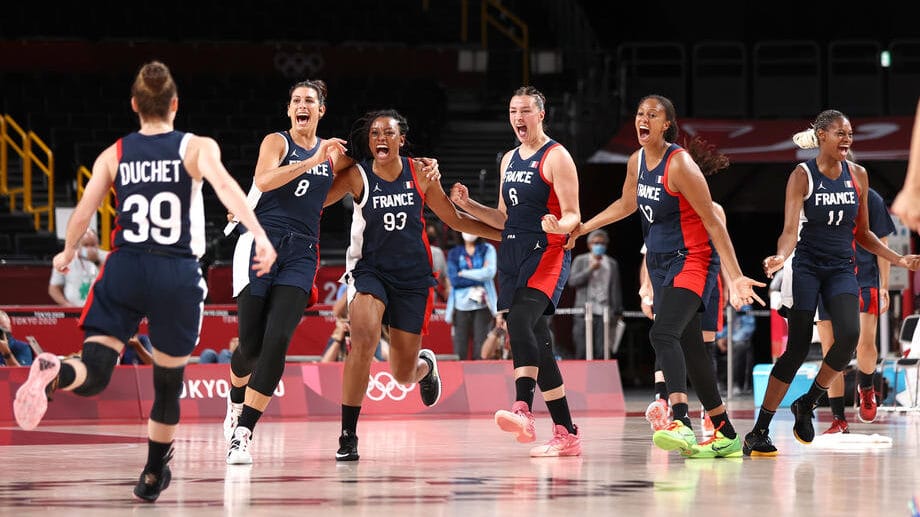 Košarkašice će se za bronzu boriti sa Francuskinjama 1