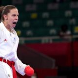 Karatistkinja Jovana Preković donela novo zlato Srbiji na Olimpijskim igrama 5