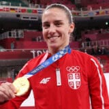 Srbija 32. na OI po broju medalja nakon zlata Jovane Preković 13