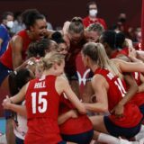 Odbojkašice SAD savladale Brazil za prvo olimpijsko zlato 2