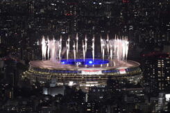 Olimpijske igre u Tokiju zvanično zatvorene (FOTO) 16
