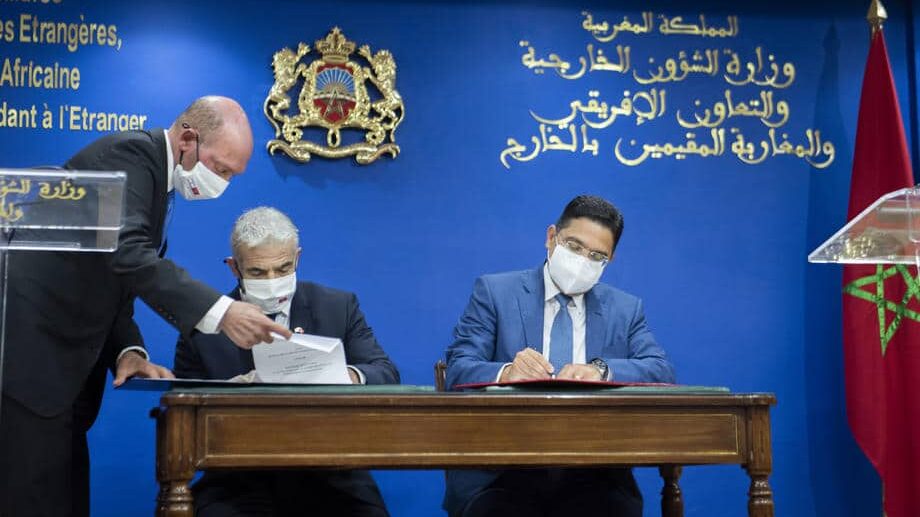 Šef diplomatije Izraela potpisao u Maroku tri sporazuma o saradnji 1