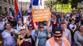 U Francuskoj hiljade ljudi protestovalo protiv zdravstvenih propusnica (FOTO) 7
