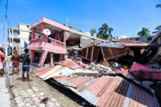 U zemljotresu na Haitiju najmanje 227 poginulih, proglašeno vanredno stanje (FOTO) 14