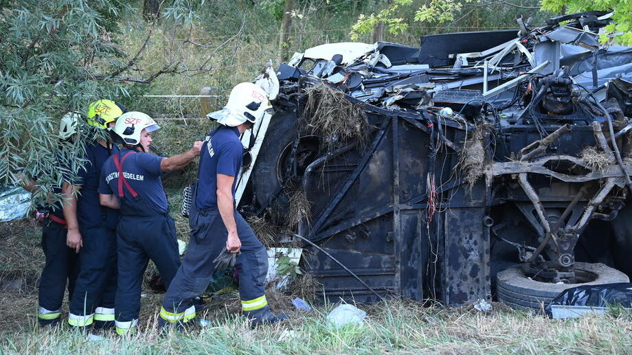 Najmanje 13 mrtvih u saobraćajnoj nesreći u Meksiku 1