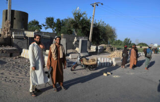 Talibani ušli u predsedničku palatu u Kabulu, poručuju da su pobedili (FOTO) 8
