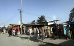 Talibani ušli u predsedničku palatu u Kabulu, poručuju da su pobedili (FOTO) 2