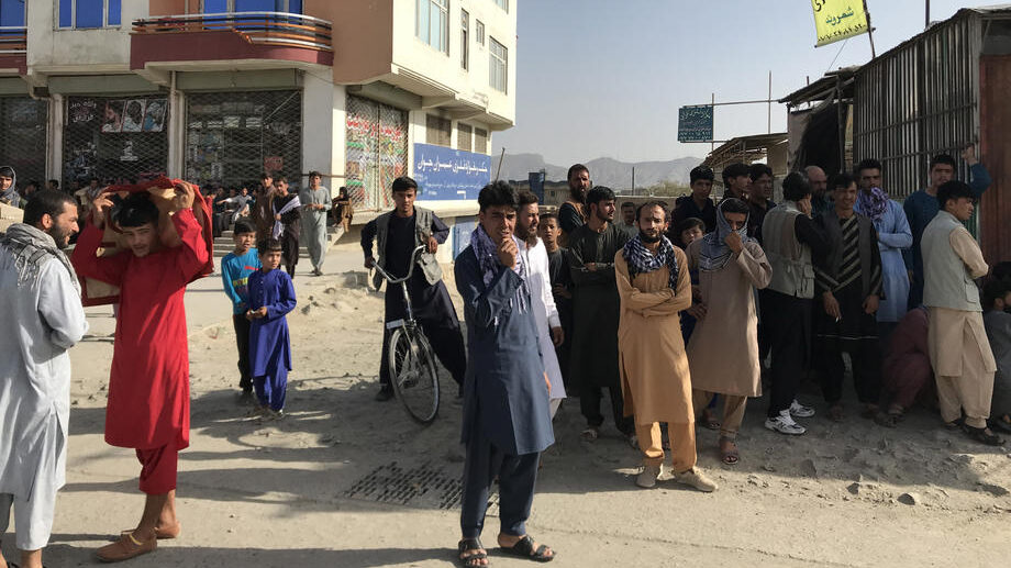 Zabrana stranih valuta gura Avganistan u ekonomski i humanitarni kolaps 1