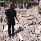 Broj mrtvih u zemljotresu na Haitiju porastao na 1.419 11