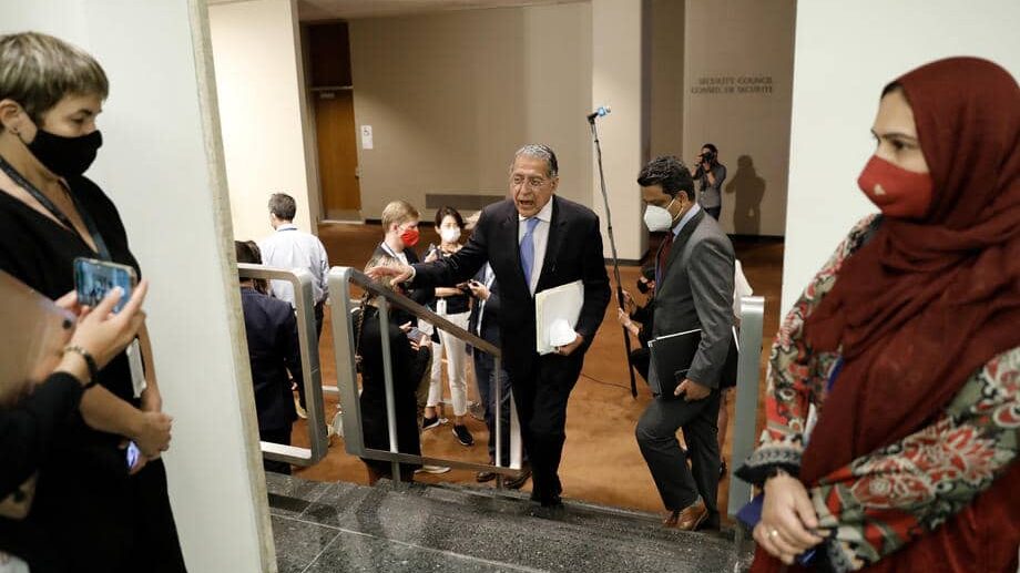 SB UN pozvao na hitan prekid nasilja u Avganistanu i formiranje inkluzivne vlade 1