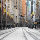 Sidnej produžio zatvaranje do septembra, uveden policijski čas i obaveza nošenja maske na otvorenom 10