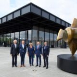 Berlinska Nova nacionalna galerija otvorena posle šestogodišnjeg renoviranja 10