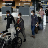 SAD očekuju da će primiti najmanje 50.000 evakuisanih Avganistanaca 11