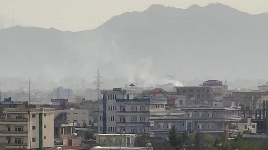 Policija: U napadu na džamiju u Kabulu ubijena najmanje 21 osoba 1