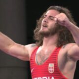 Šesta medalja za Srbiju: Rvač Zurabi Datunašvili osvojio bronzu na OI 6