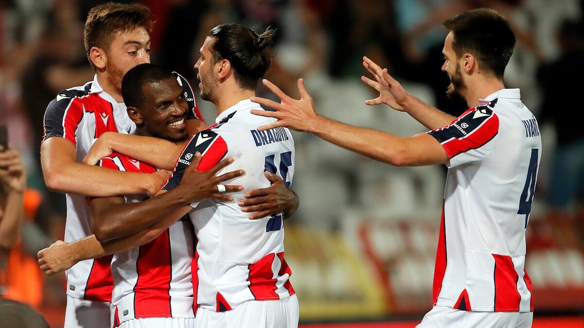 Zvezdina "četvorka" vredna Lige Evrope 1