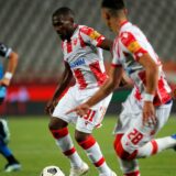 Minimalac Crvene zvezde protiv Napretka 7