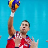 OI: Odbojkaši Srbije posle velike borbe izgubili od Franuske 2