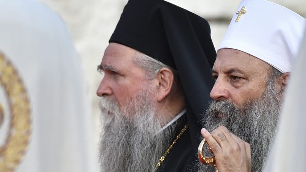 Mitropolit Joanikije se nada brzom potpisivanju Temeljnog ugovora između SPC i Vlade Crne Gore 1