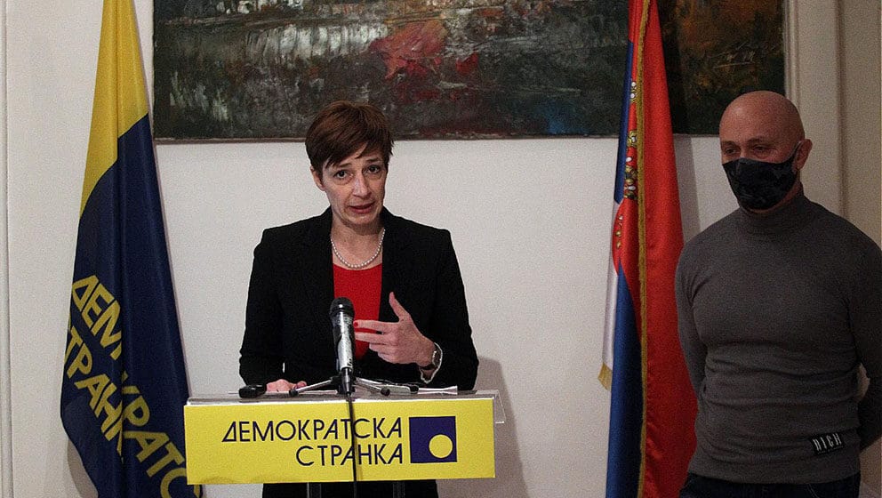 Rakić: Vučićeve priče o neviđenim ekonomskim podvizima Srbije su obična prodaja magle 1