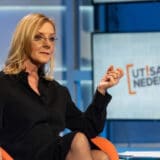 Olja Bećković se na kraju Utiska nedelje oprostila od Veselina Simonovića: Najnežniji osmeh više nećete sresti 10