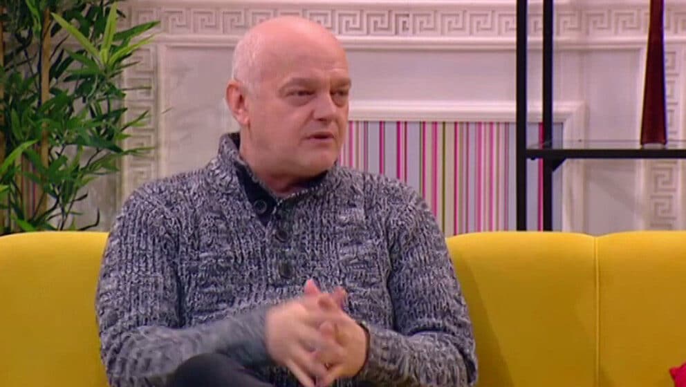 Odlazak nasmejanog dečaka Nenada Nenadovića 1