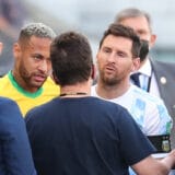 Fifa: Brazil i Argentina moraju da odigraju utakmicu u kvalifikacijama za SP 6