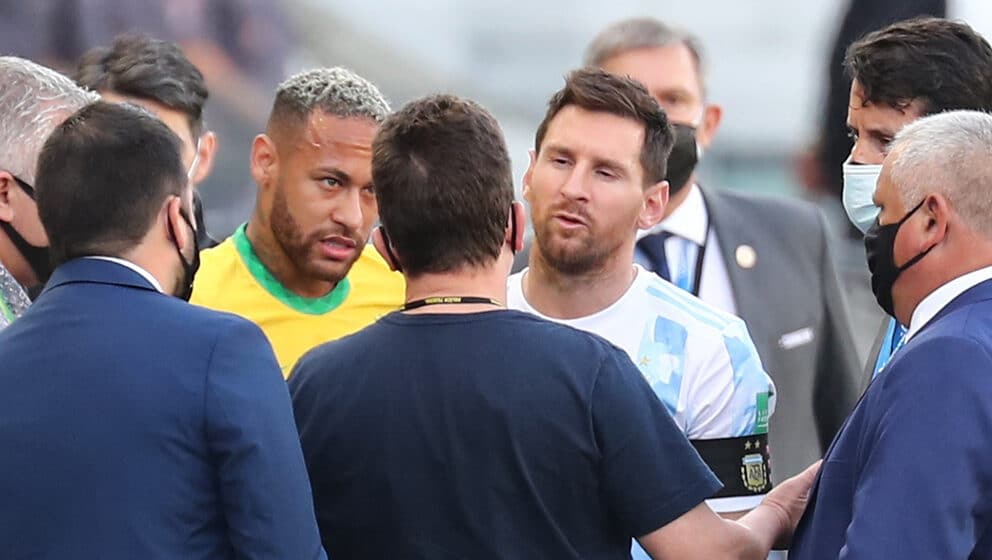 Fifa: Brazil i Argentina moraju da odigraju utakmicu u kvalifikacijama za SP 1