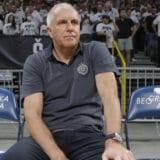 Zeljko Obradovic Partizan