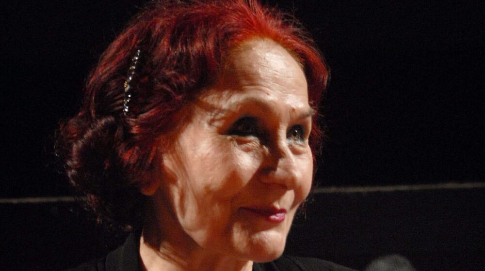 Vida Ognjenović: Sami smo krivi za naš mrak, jer hodamo žmureći 1