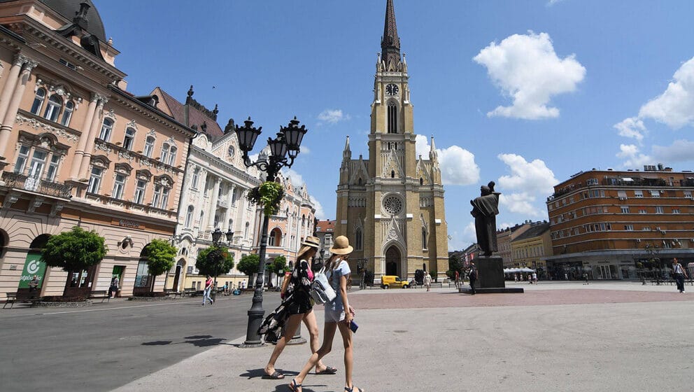 NVO: Gradska uprava u Novom Sadu falsifikovala dokumentaciju i premestila naš događaj 1