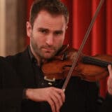 Violinista Stefan Milenković na zatvaranju 11. Klasik Festa 12. juna 4