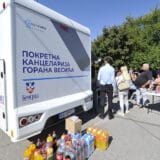 Vesić poručuje Danasu: Pokretna kancelarija nije za mene, već za inspektore ministarstva 1