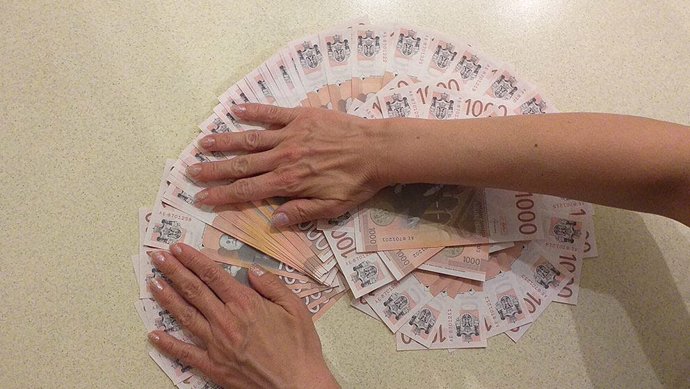 Vesić: Budžet Beograda za narednu godinu 150 milijardi dinara 1