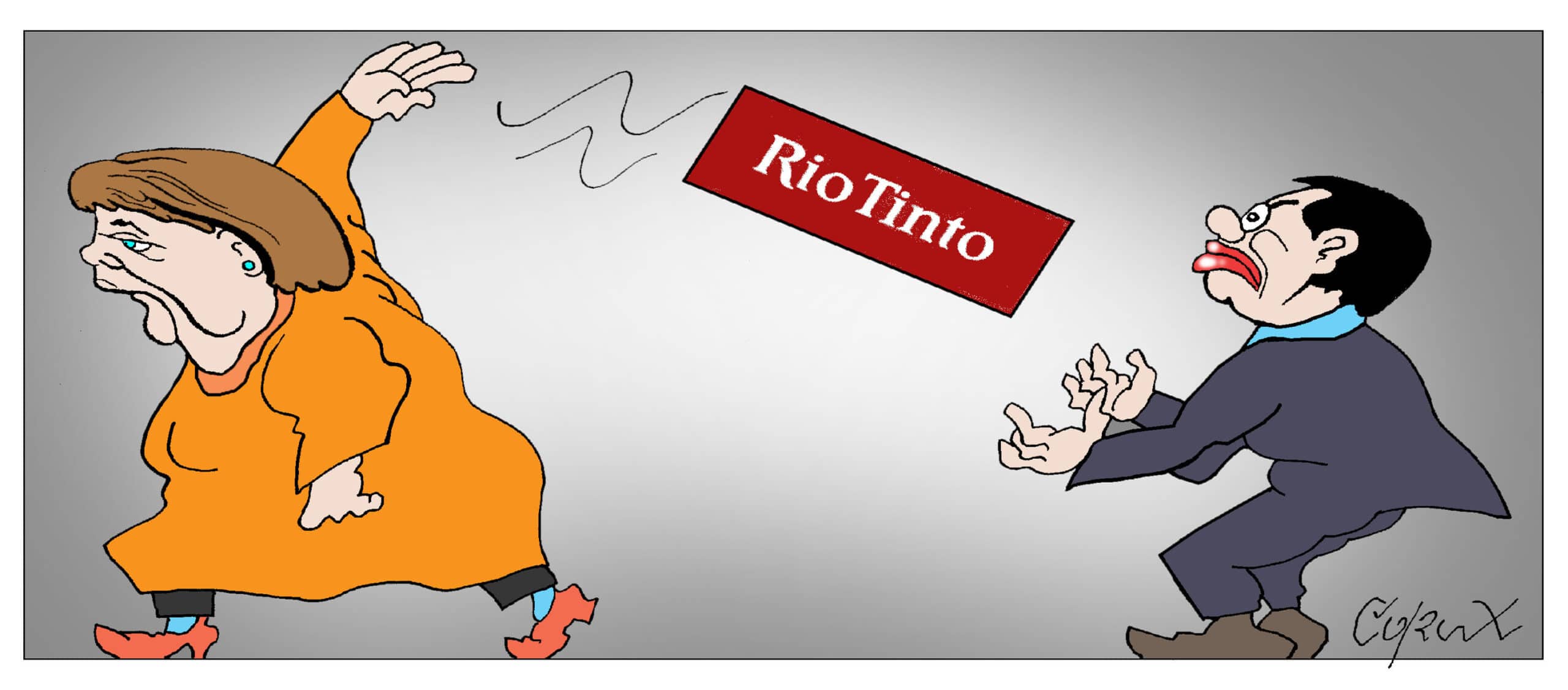 Corax 12