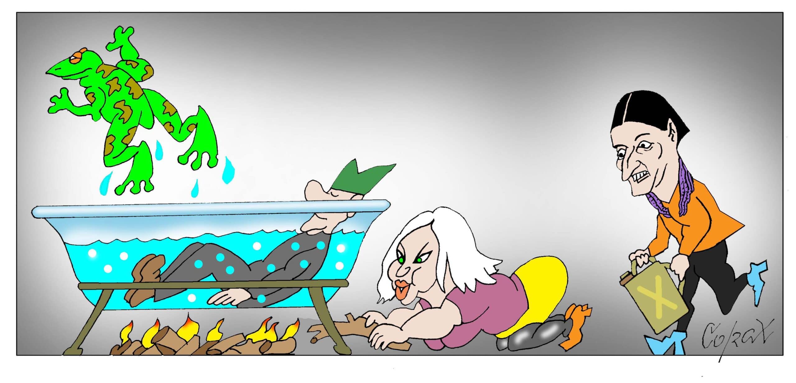 Corax 9