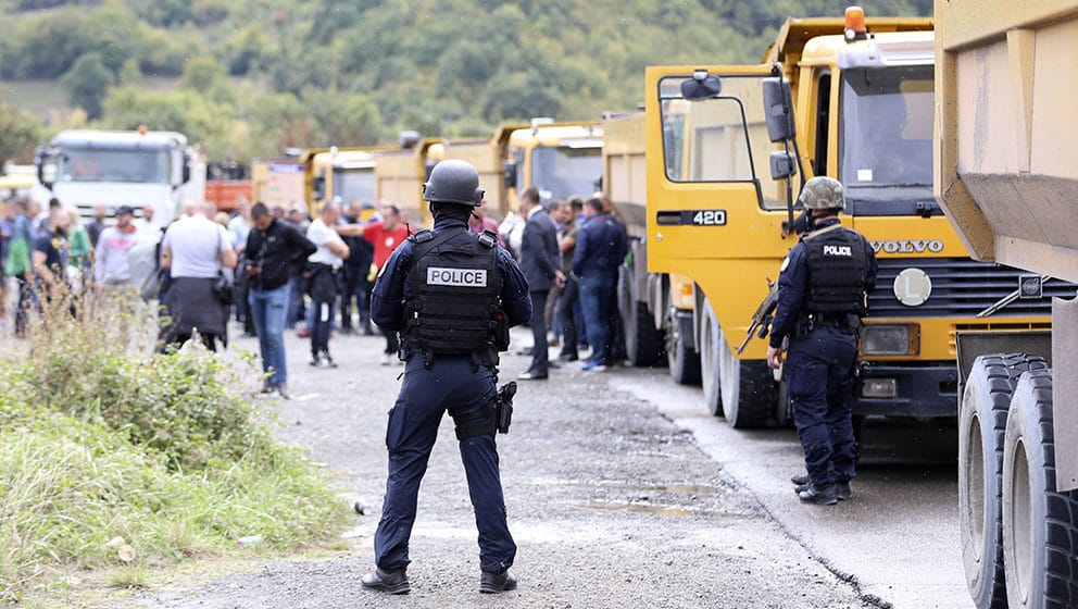 Nevladine organizacije sa Kosova o registarskim tablicama i dijalogu u Briselu 1