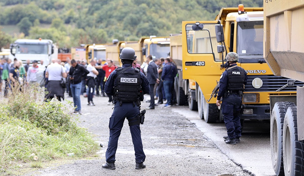 Lajčak: Zabrinut sam i pozivam na deeskalaciju 2