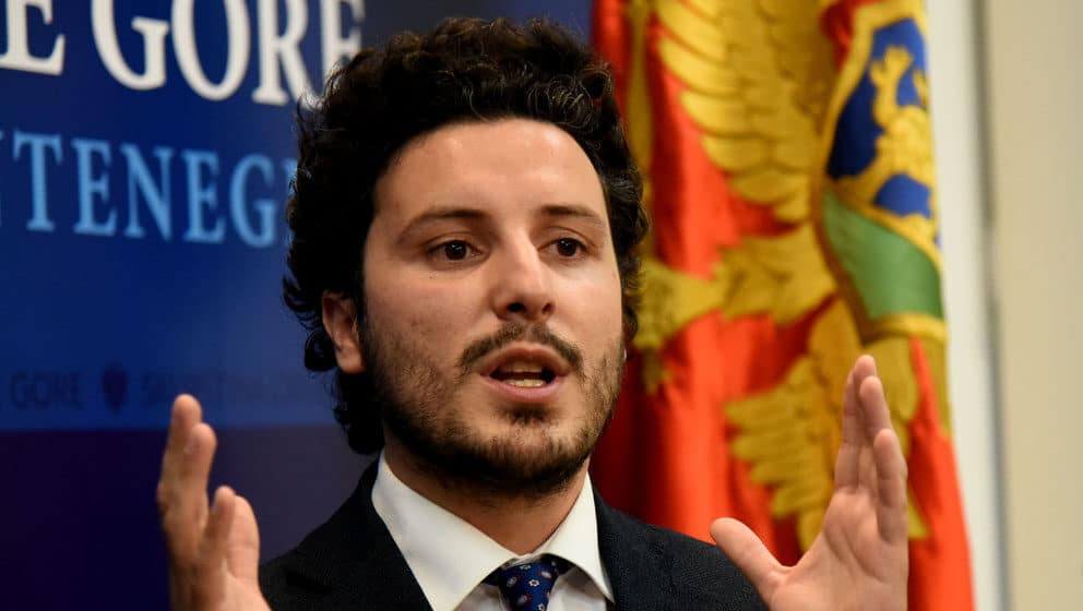 Abazović potvrdio da je u toku velika akcija hapšenja u Crnoj Gori 1