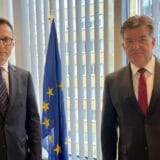 Lajčak obavio odvojene sastanke sa Petkovićem i Bisljimijem 4