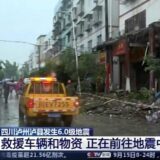 Zemljotres magnitude 6,1 pogodio kinesku oblast Sindjijang 9