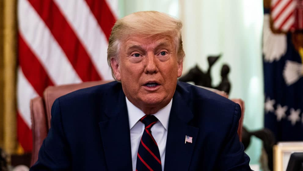 Tramp traži od suda u Floridi da primora Tviter da mu vrati nalog 1