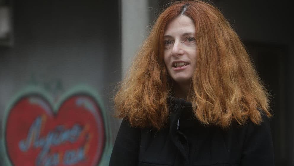 Đorđević (NDMBG) na protestu "Srbija protiv nasilja": Fokus protesta je na obrazovanju, zbog njegove uloge u borbi protiv nasilja 1