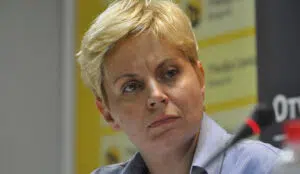 Vukosava Crnjanski, CRTA