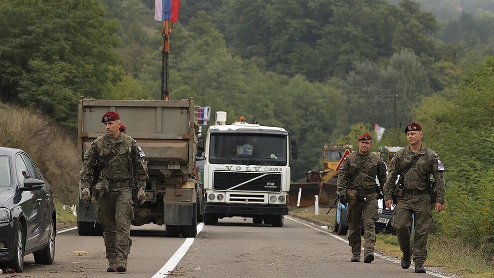 Eskobar: Snižavanje tenzija na severu Kosova glavni prioritet 1