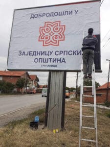 Poseta Lajčaka i Eskobara nije smanjila tenzije na severu Kosova 2